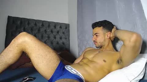 Daniel Sherlock online show from January 24, 11:23 pm