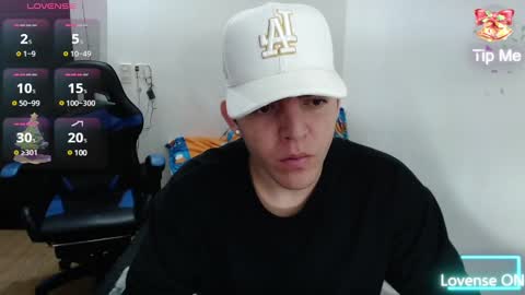 Daniel online show from December 20, 2:41 am