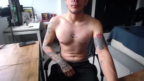 daniel_velez26 online show from March 27, 1:11 pm