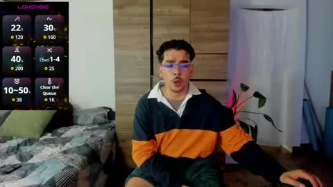 Snapshot of daniel_vianchi chatting on April 29, 5:30 pm Dani online show from April 29, 5:30 pm
