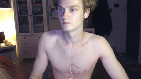 Daniel online show from April 6, 5:47 pm