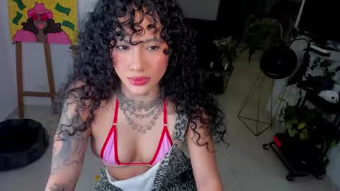 daniela_arenas online show from January 15, 1:21 am