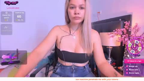 daniela online show from June 18, 7:07 pm
