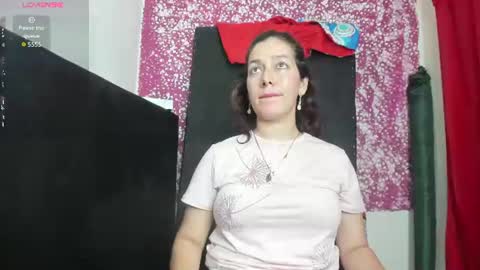 Daniela online show from July 5, 3:23 am