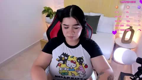 Snapshot of daniela_hornny chatting on December 7, 2:42 am dani h0rx online show from December 7, 2:42 am