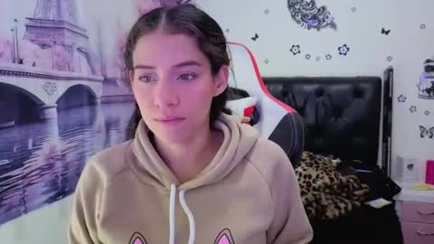 Snapshot of daniela_rivasth chatting on September 16, 4:24 am danielarivasth online show from September 16, 4:24 am