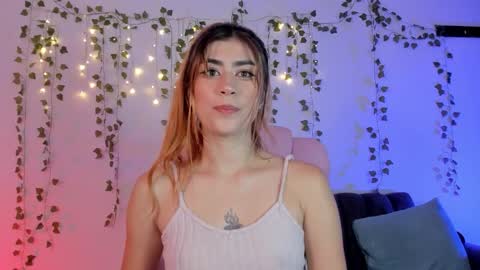 Dani Saenz online show from December 19, 4:30 am