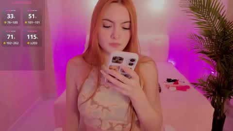 Daniela online show from January 8, 9:11 am