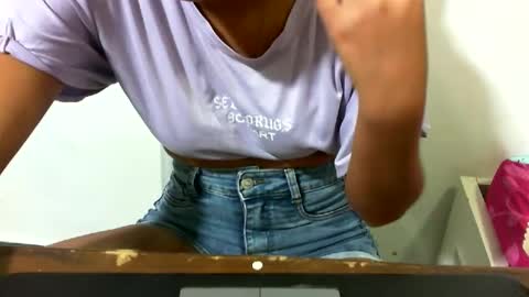 Snapshot of danielaa_foxx chatting on September 22, 11:29 pm danielaa_foxx online show from September 22, 11:29 pm