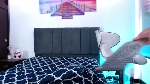 Daniela Romero online show from March 27, 4:51 pm