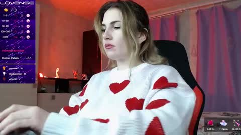 Daniela Cooper online show from February 16, 7:49 pm