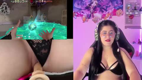 Dani online show from October 14, 1:56 pm