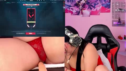 Snapshot of danielamendez__ chatting on December 19, 1:51 pm Dani online show from December 19, 1:51 pm