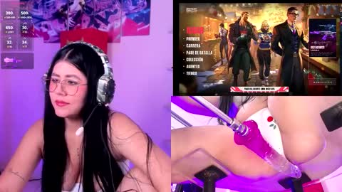 Snapshot of danielamendez__ chatting on January 6, 1:26 pm Dani online show from January 6, 1:26 pm