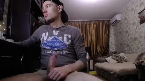 Daniel Grayson online show from November 11, 12:05 pm