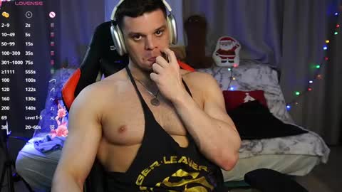 Daniel Kraig online show from February 11, 6:44 pm