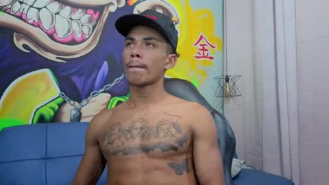 JUAN online show from July 12, 12:56 am