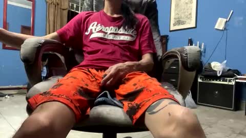 Snapshot of danielvalero chatting on May 18, 4:07 am Daniel online show from May 18, 4:07 am