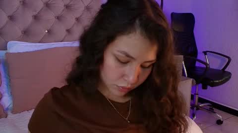 Danika online show from July 12, 1:18 am