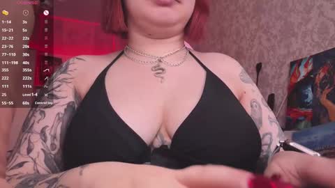 Your mistress Dani online show from February 3, 6:22 am