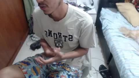 daniel segura online show from March 2, 7:54 pm