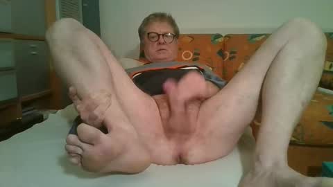 DANJEL JERKING OFF FOR YOU online show from February 1, 8:29 pm