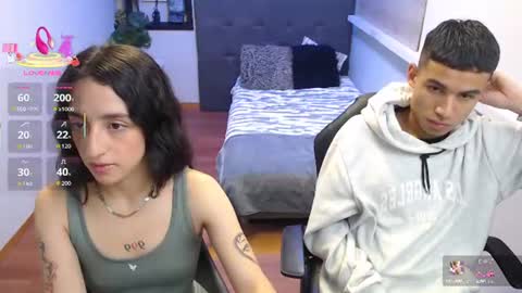 Danna-Josh  online show from July 16, 12:33 pm