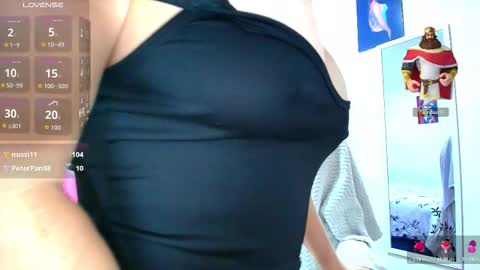 Danna online show from February 1, 7:01 pm