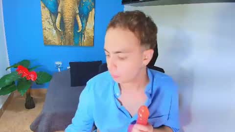 Snapshot of danna_baker69 chatting on July 15, 1:33 am DANNA CRUZ online show from July 15, 1:33 am