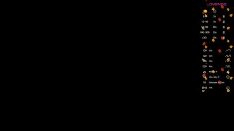 natalia online show from December 17, 9:16 pm