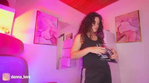 Snapshot of danna_lovs chatting on November 7, 7:03 pm Danna Lovs online show from November 7, 7:03 pm