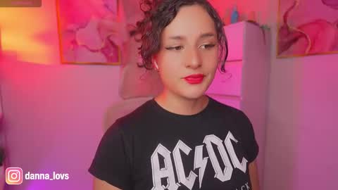 Snapshot of danna_lovs chatting on November 12, 7:03 pm Danna Lovs online show from November 12, 7:03 pm