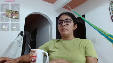 Snapshot of danna_peterson chatting on March 5, 8:32 pm Danna online show from March 5, 8:32 pm