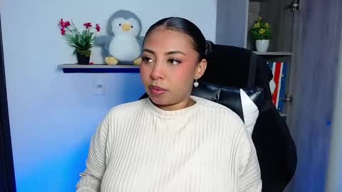 Snapshot of danna_schmidt23 chatting on April 23, 12:23 am Danna online show from April 23, 12:23 am
