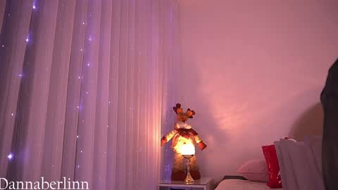 Snapshot of dannaberlin chatting on December 3, 7:34 pm Danna Berlin online show from December 3, 7:34 pm