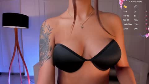 Snapshot of dannacruz_ chatting on February 4, 7:00 pm Danna Cruz online show from February 4, 7:00 pm