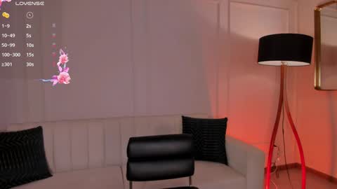 Snapshot of dannacruz_ chatting on February 7, 7:38 pm Danna Cruz online show from February 7, 7:38 pm