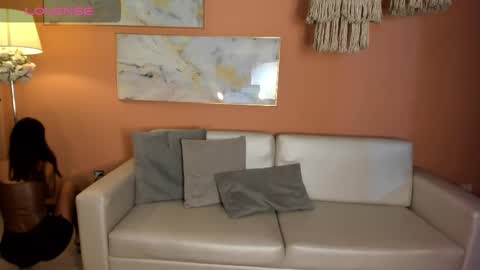 Snapshot of dannacruz_ chatting on February 16, 10:21 am Danna Cruz online show from February 16, 10:21 am