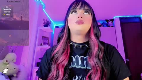 dannadolls online show from March 23, 6:56 pm