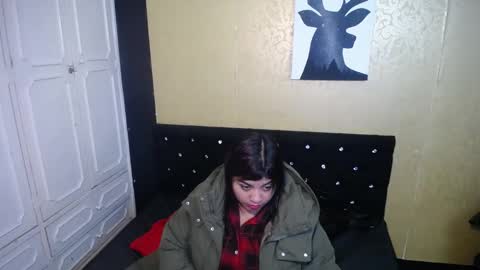 Danna Garza online show from January 6, 4:15 am