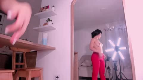 Snapshot of dannahyde chatting on March 4, 1:12 am Insta DannaBlueX online show from March 4, 1:12 am