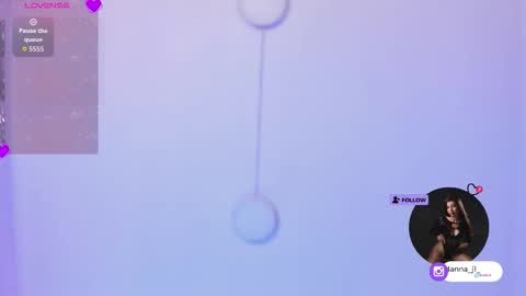 Danna online show from November 12, 7:13 pm