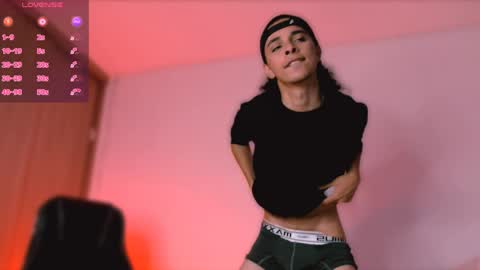 Danny online show from April 11, 3:33 am