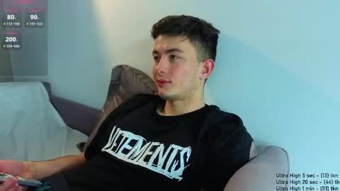 danny__magic online show from November 1, 7:27 pm