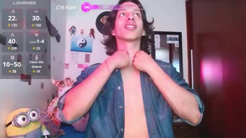 Snapshot of danny__phantom chatting on January 14, 7:11 pm phantom555 online show from January 14, 7:11 pm