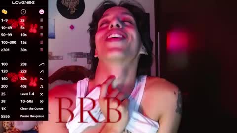 Snapshot of danny__phantom chatting on March 4, 3:00 am phantom555 online show from March 4, 3:00 am