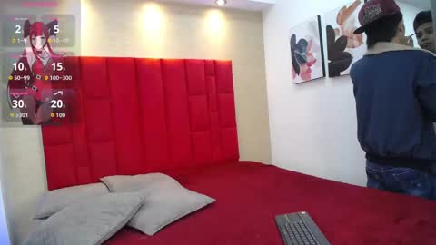 Snapshot of danny__santoro chatting on September 9, 12:59 pm Danny online show from September 9, 12:59 pm