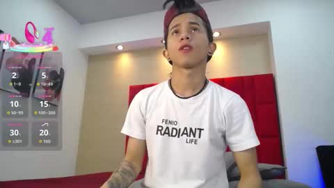 Snapshot of danny__santoro chatting on September 15, 1:11 pm Danny online show from September 15, 1:11 pm