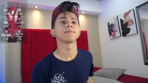 Snapshot of danny__santoro chatting on October 5, 1:09 pm Danny online show from October 5, 1:09 pm