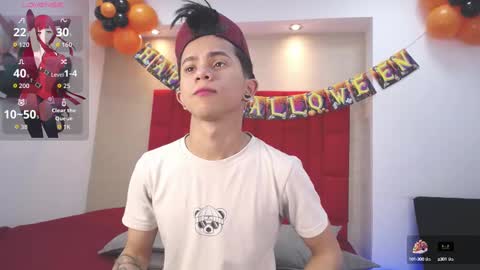 Snapshot of danny__santoro chatting on October 9, 1:20 pm Danny online show from October 9, 1:20 pm